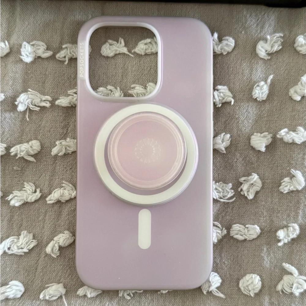 PopSocket Opalescent Magsafe Phone Case